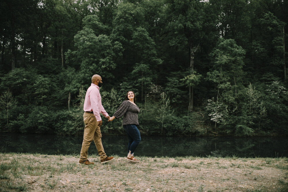  engagement photography session photographer fayetteville arkansas 