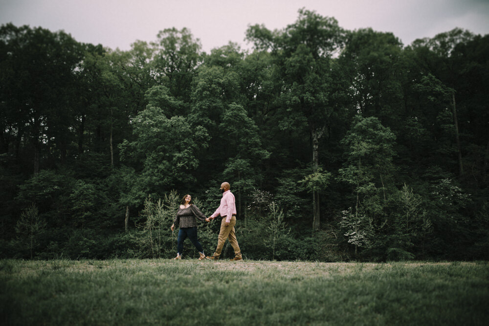  engagement photography session photographer fayetteville arkansas 