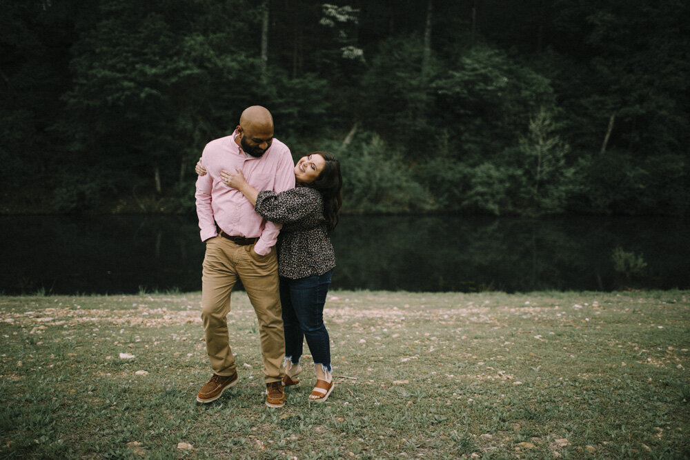  engagement photography session photographer fayetteville arkansas 