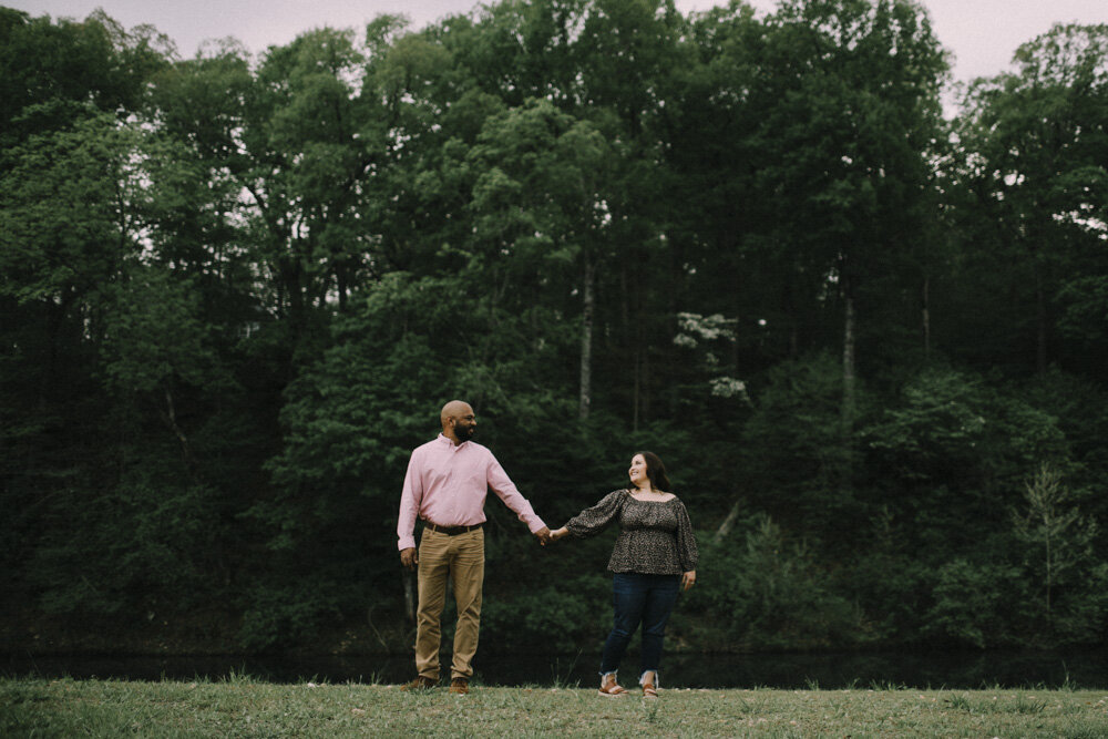  engagement photography session photographer northwest arkansas 