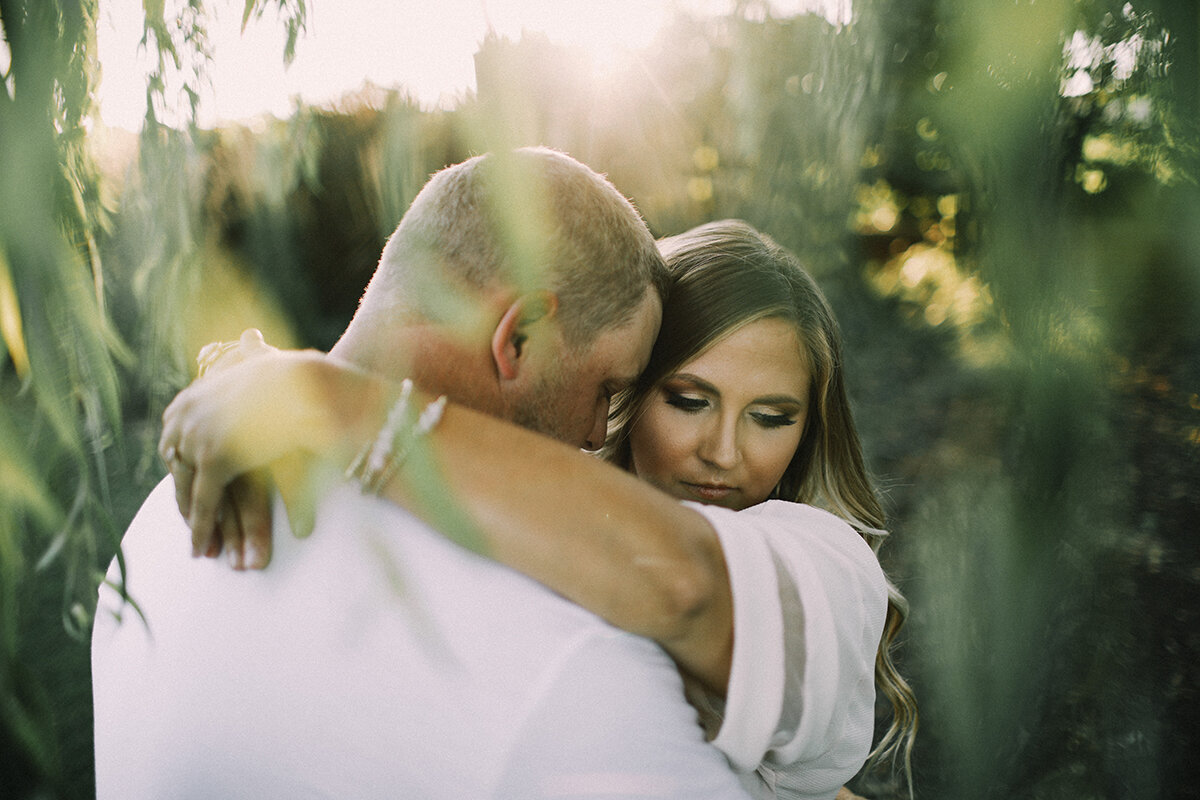  orchard park northwest arkansas engagement session 