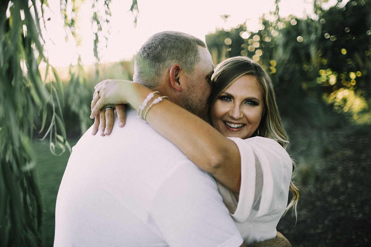  orchard park northwest arkansas engagement session 