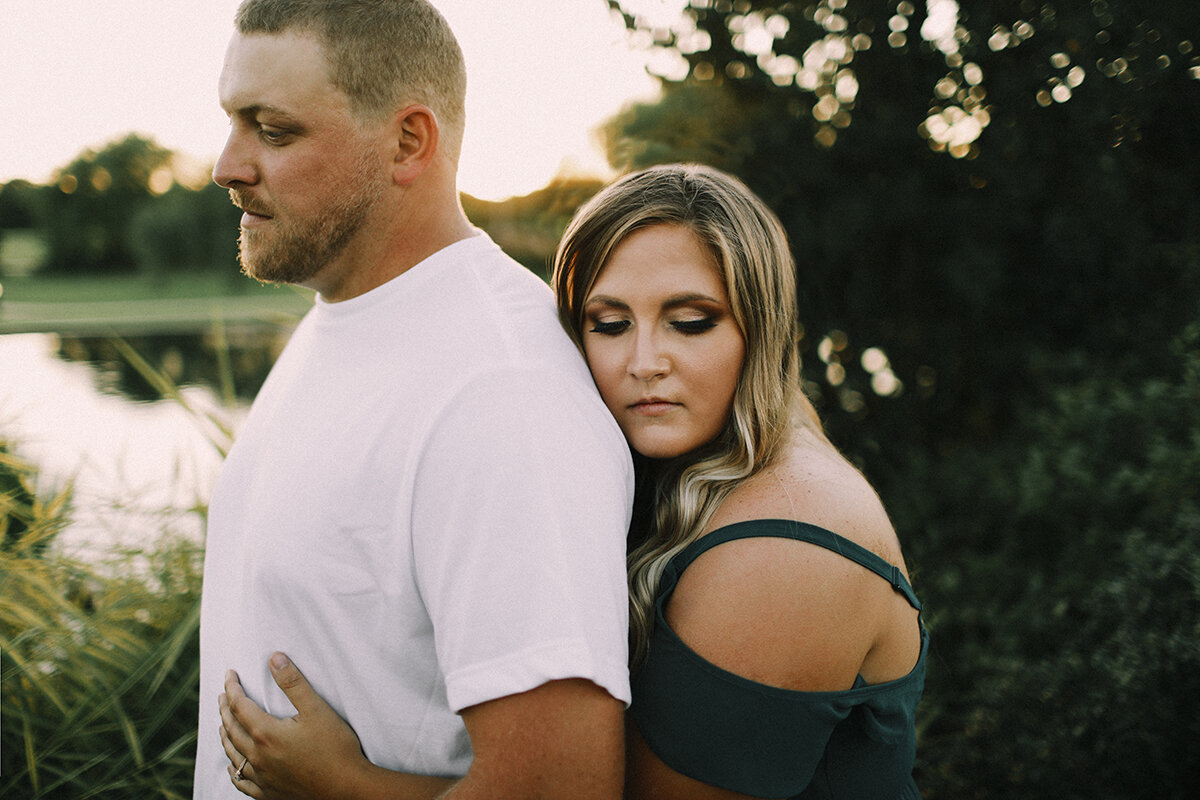  orchard park northwest arkansas engagement session 