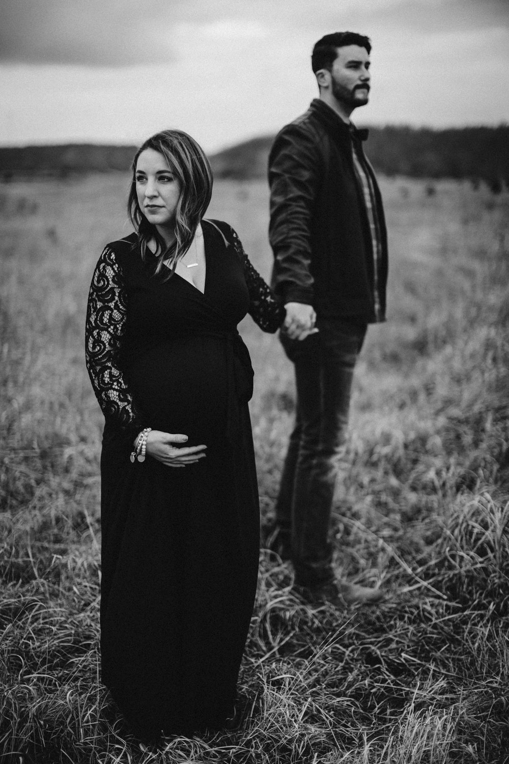 kansas city maternity and newborn photographer