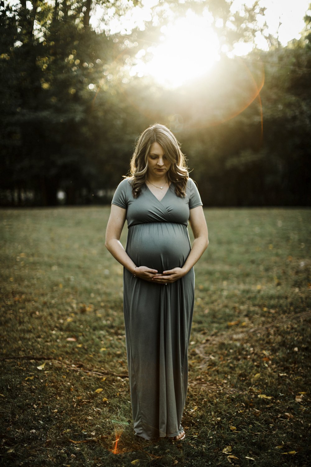 kansas city maternity and newborn photographer