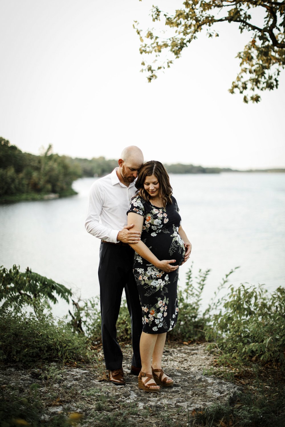 kansas city maternity  photography