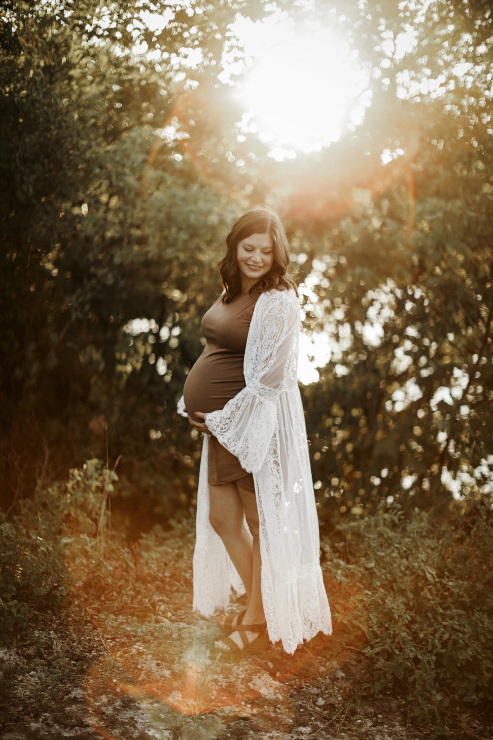 kansas city maternity  photography