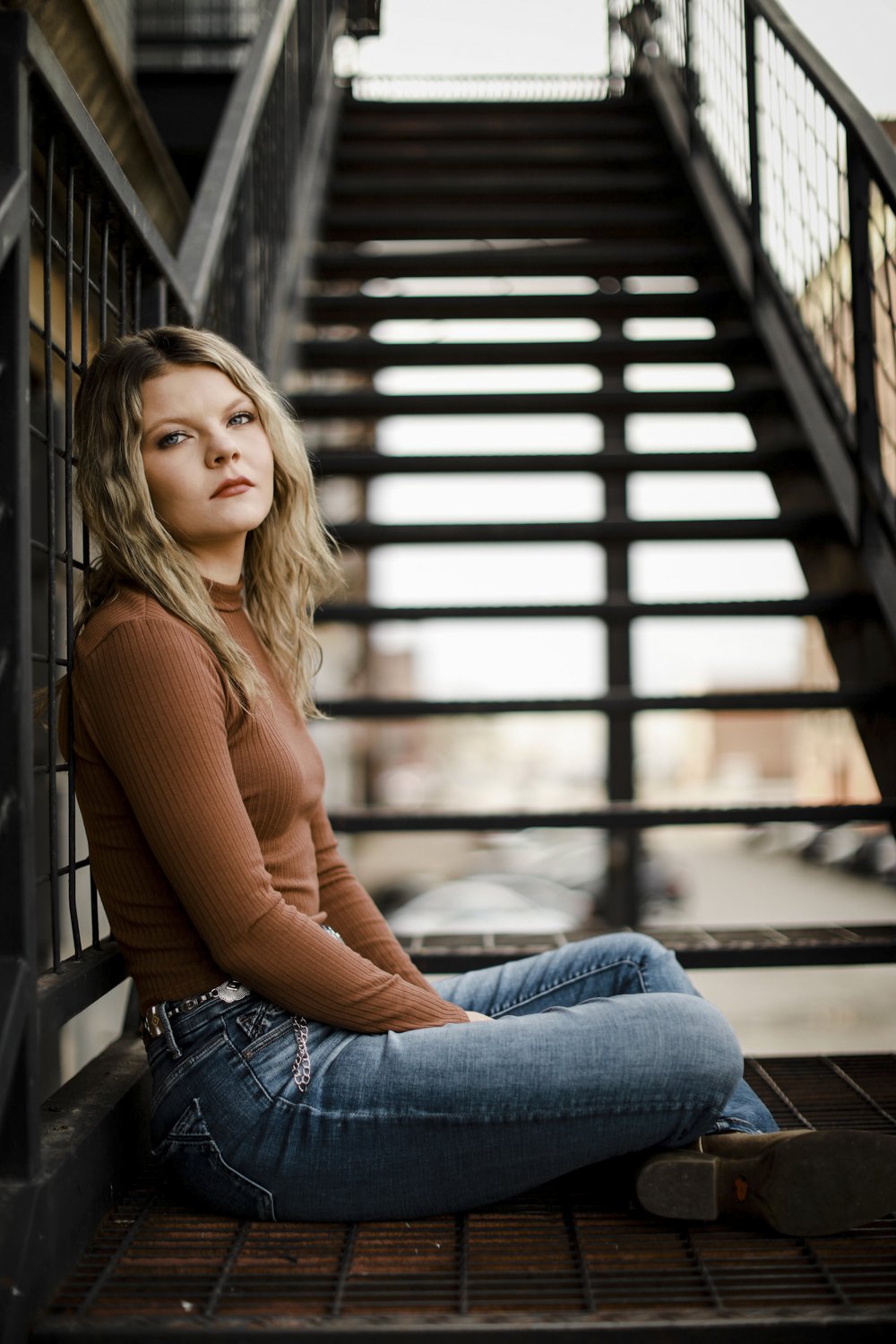 joplin senior portrait photography