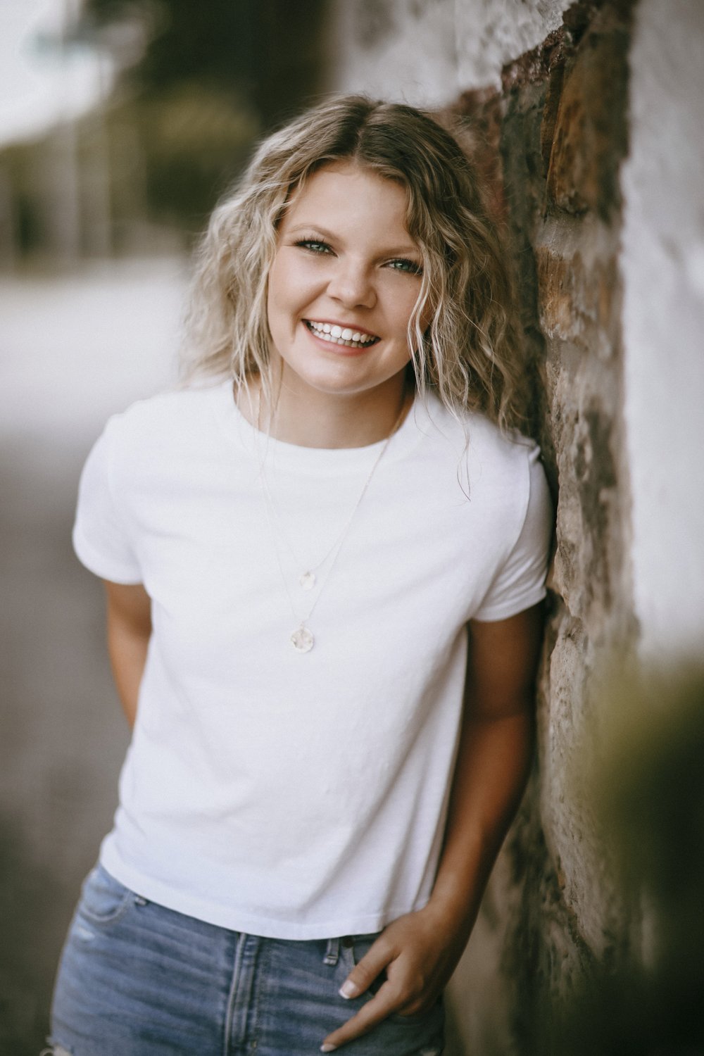 joplin senior portrait photography