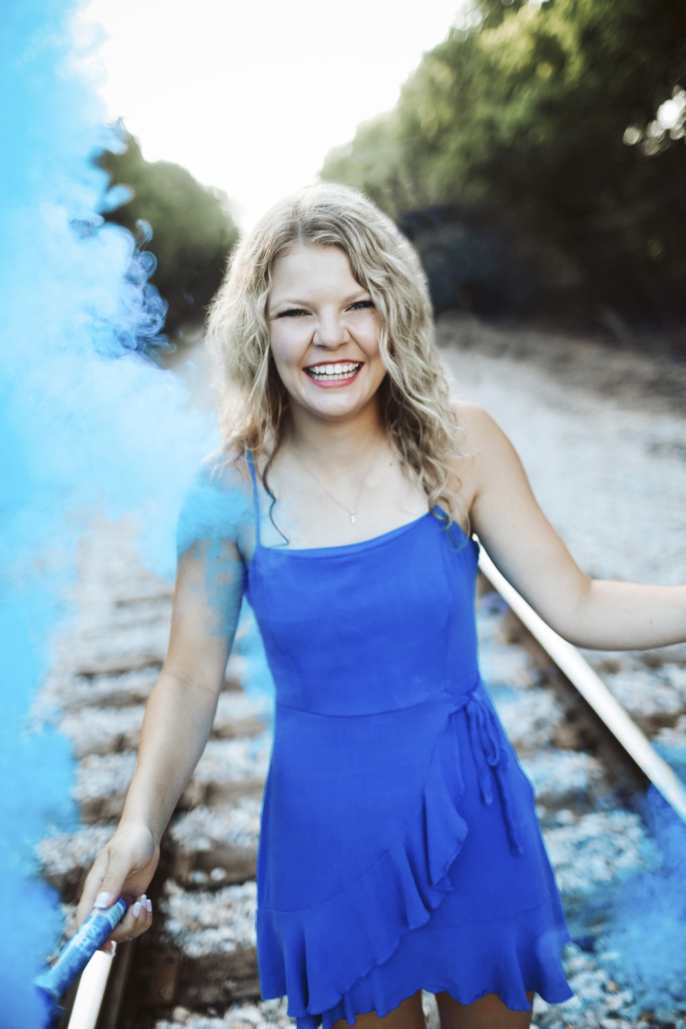 joplin senior portrait photography