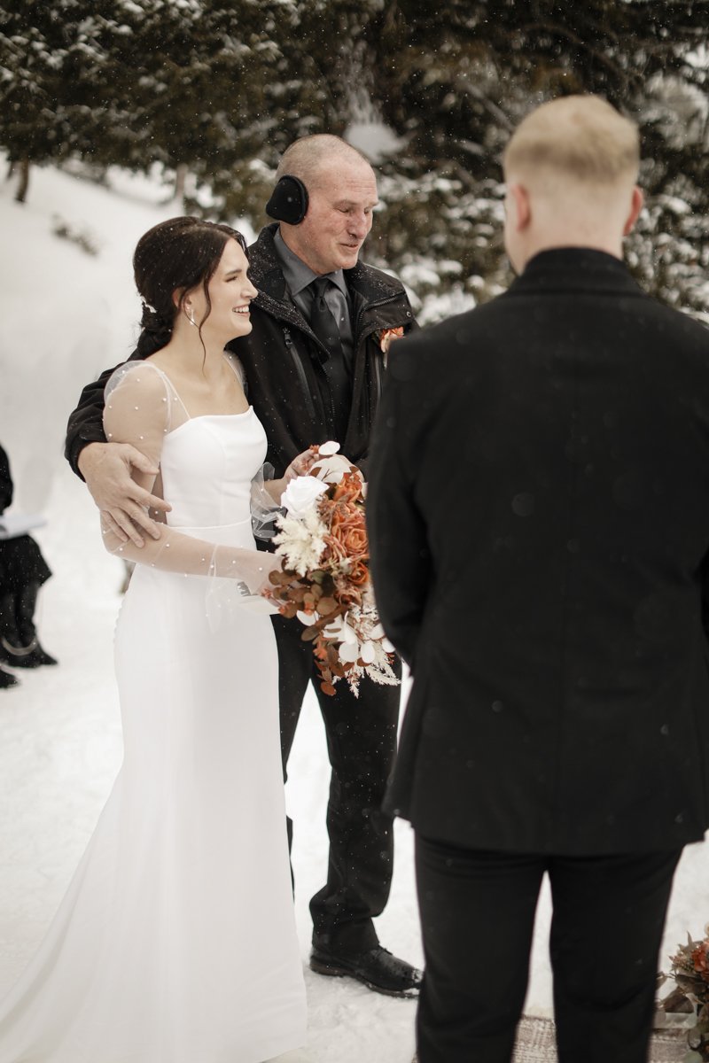 breckenridge colorado wedding photographer