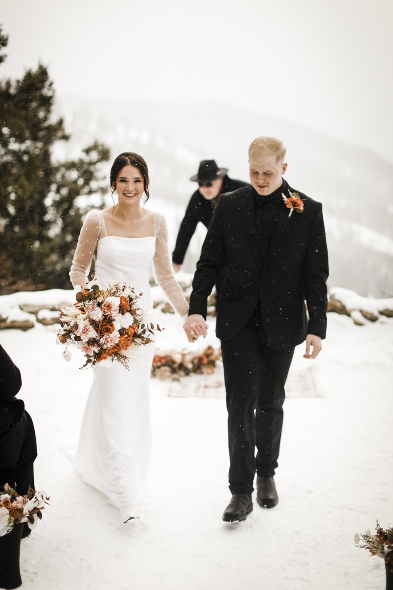 breckenridge colorado wedding photographer