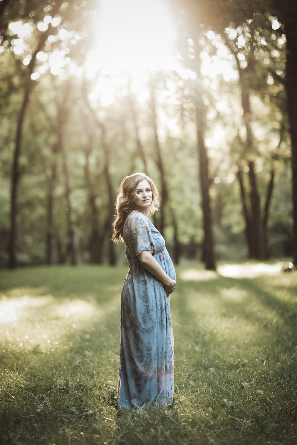 KANSAS CITY MATERNITY PHOTOGRAPHER