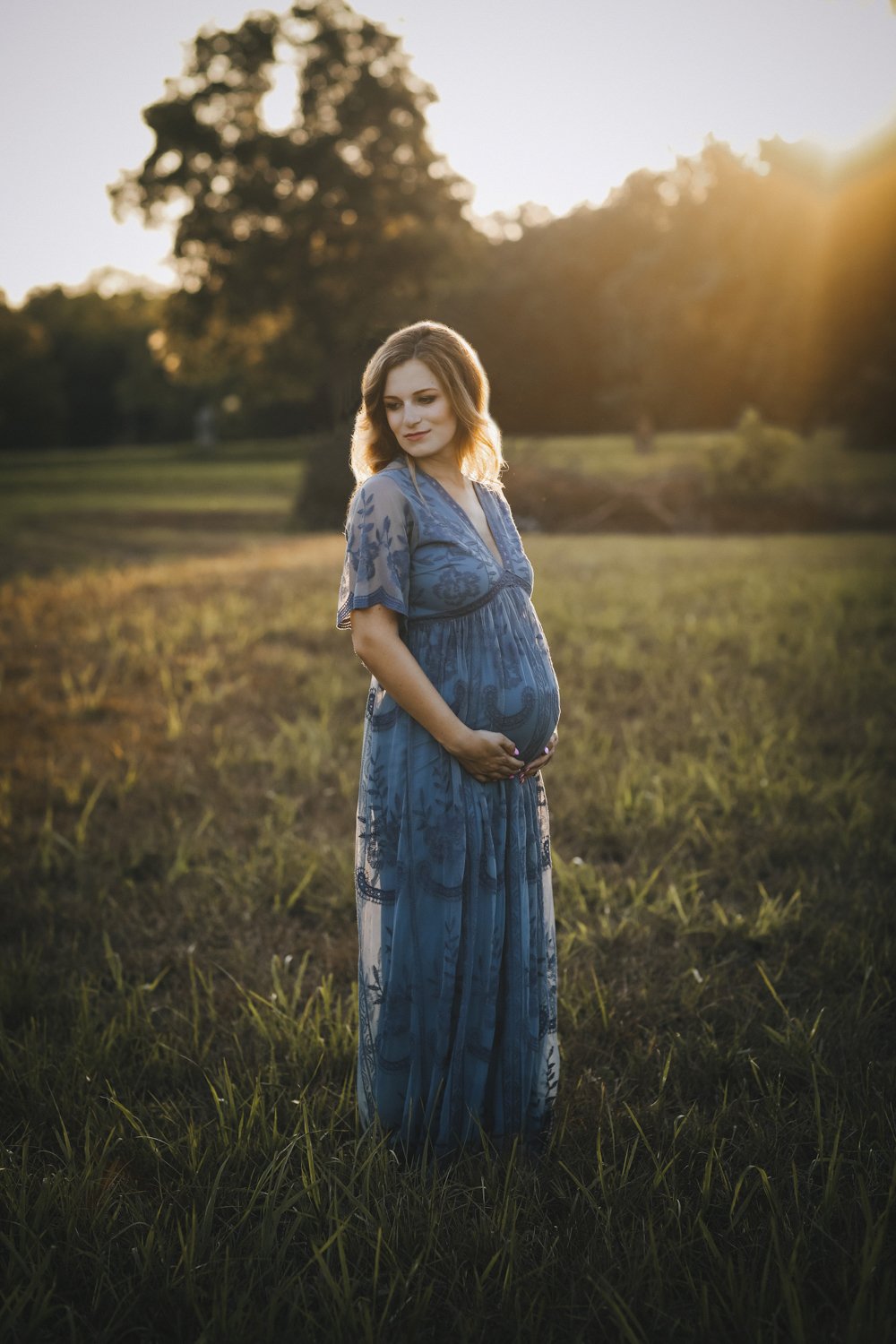 KANSAS CITY MATERNITY PHOTOGRAPHER