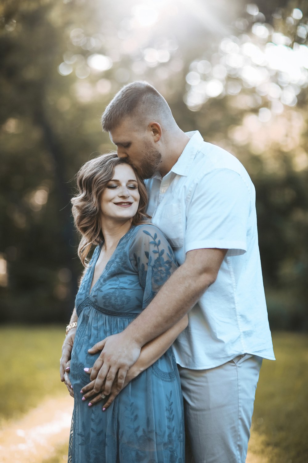 KANSAS CITY MATERNITY PHOTOGRAPHER