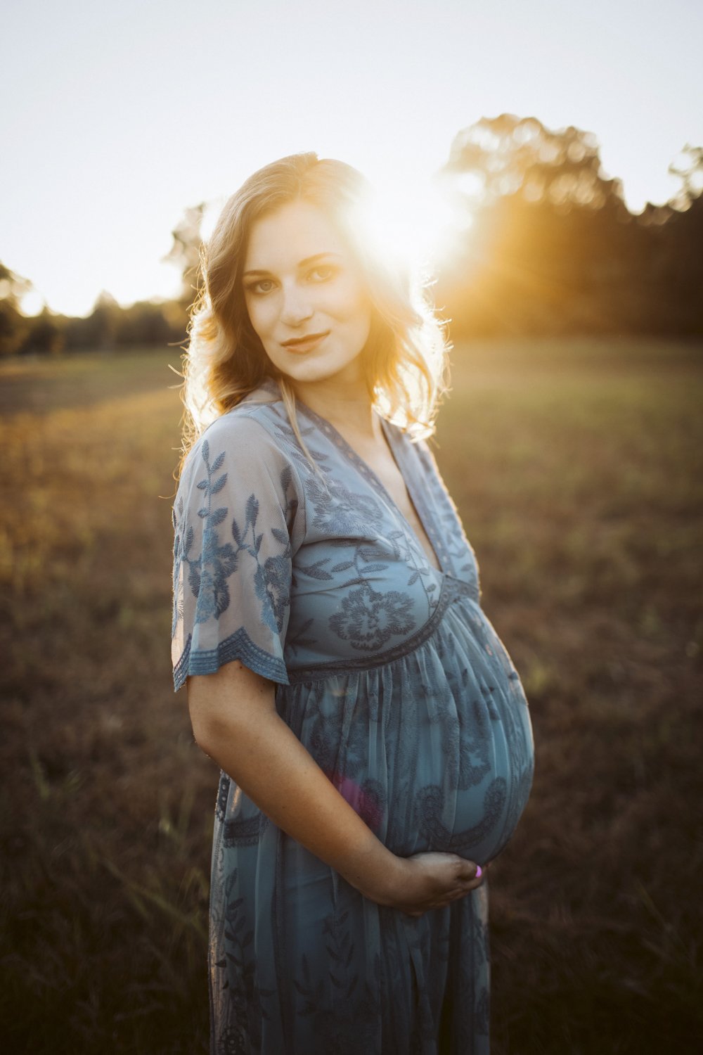 KANSAS CITY MATERNITY PHOTOGRAPHER