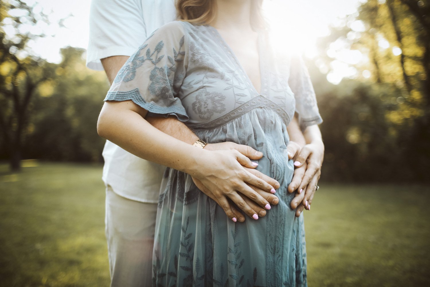 KANSAS CITY MATERNITY PHOTOGRAPHER