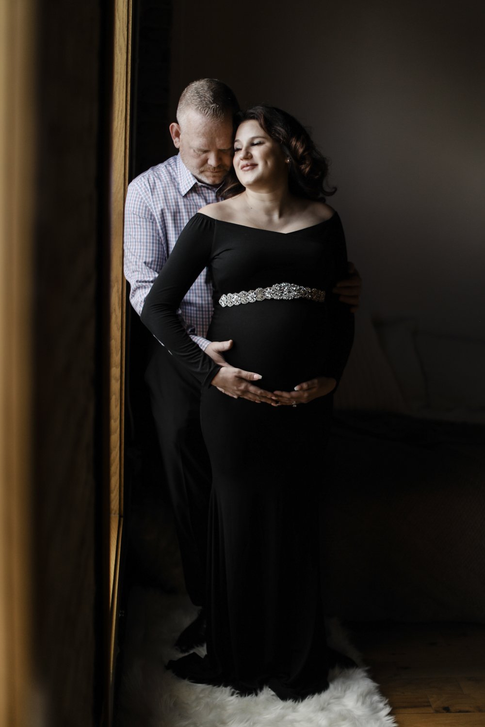 kansas city maternity newborn photographer