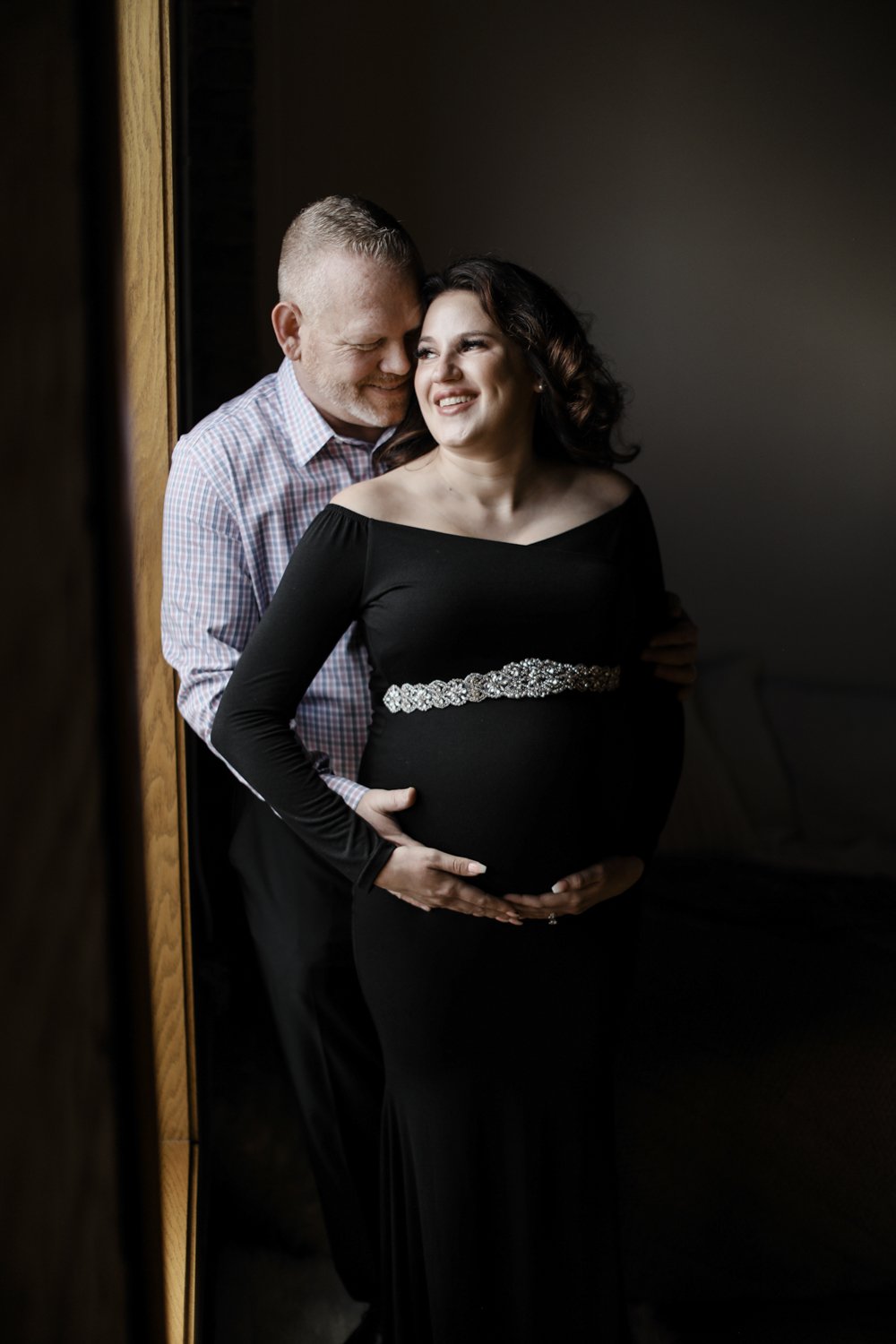 kansas city maternity newborn photographer