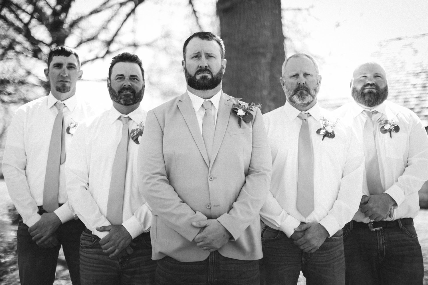 northwest arkansas wedding photographer