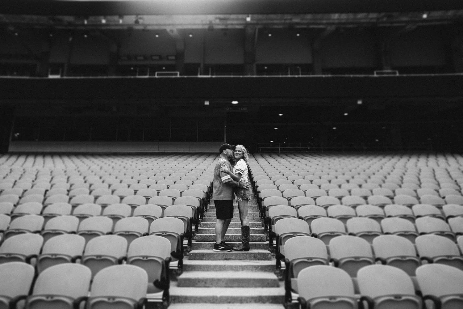 arrowhead stadium engagement