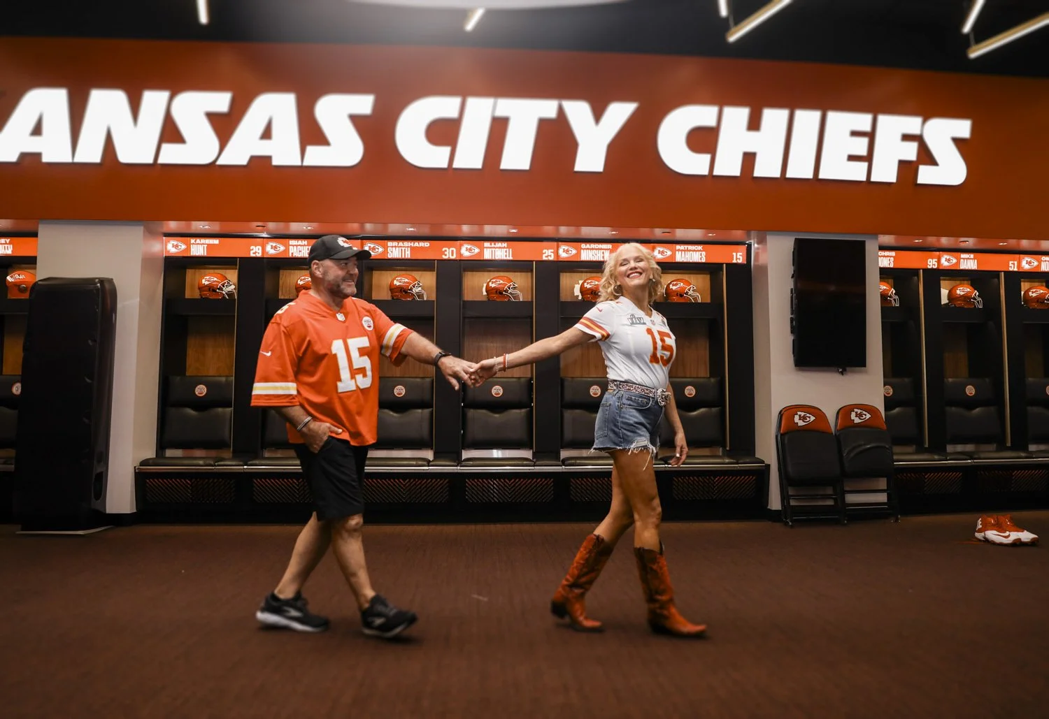 kansas city chiefs stadium engagement