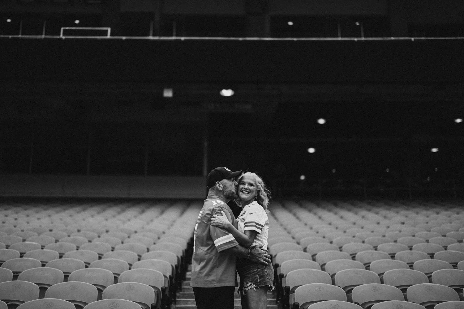 arrowhead stadium kc engagement