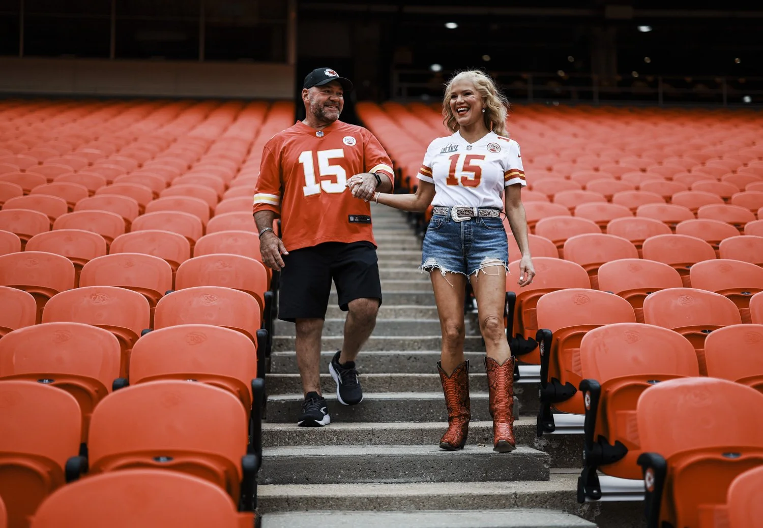 travis and taylor engagement kansas city