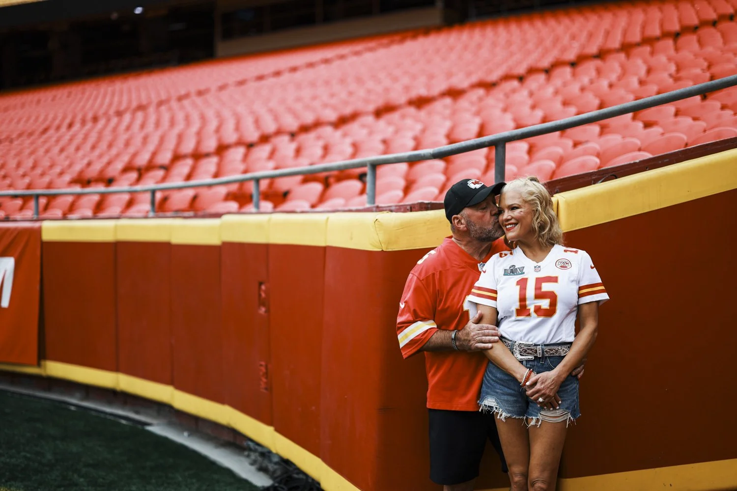geha field arrowhead engagement