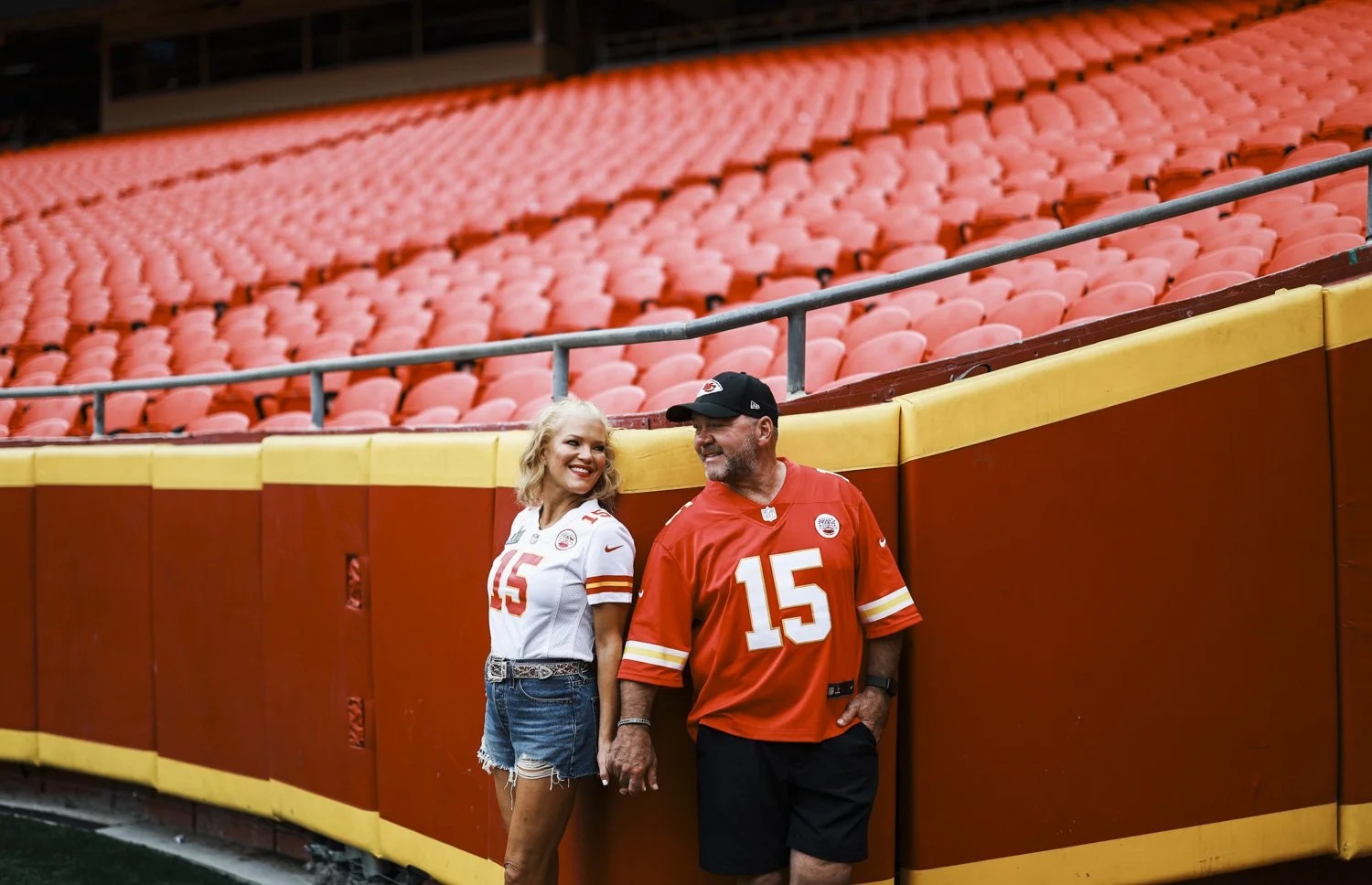 geha field arrowhead engagement