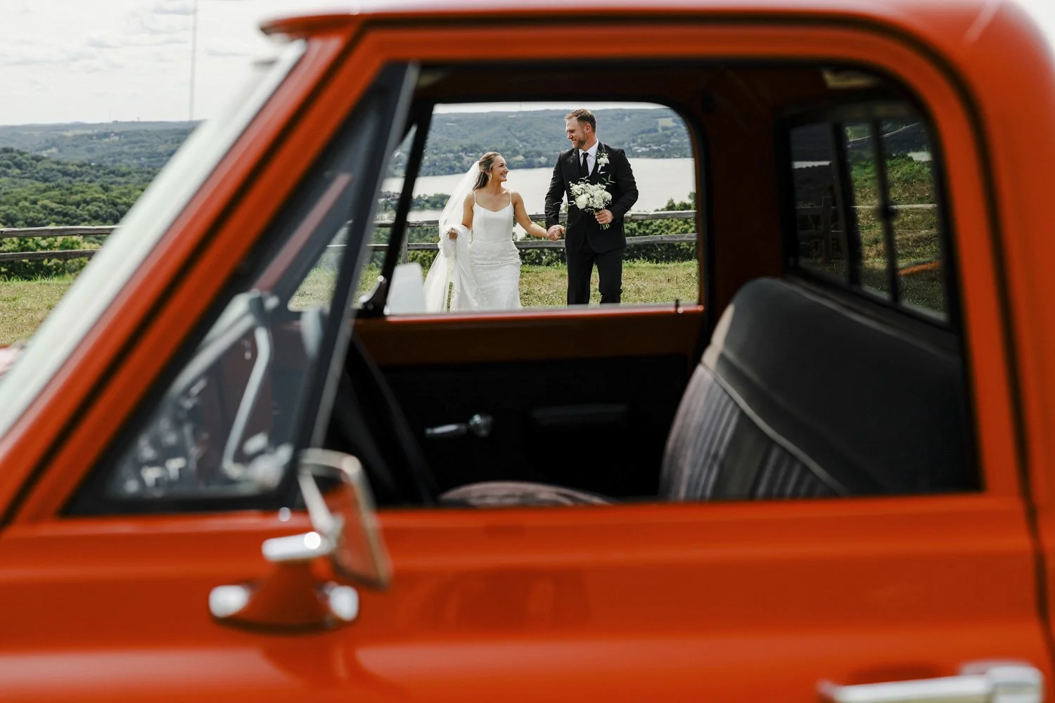 TOP OF THE ROCK WEDDING BRANSON MO