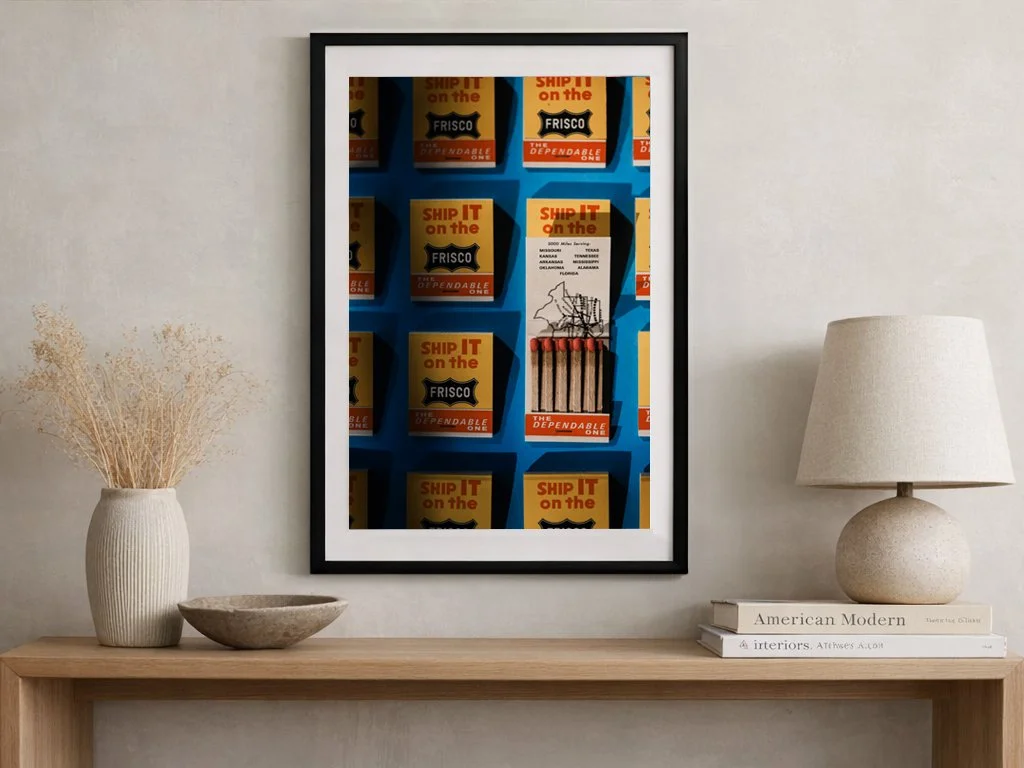 Ship it on the Frisco