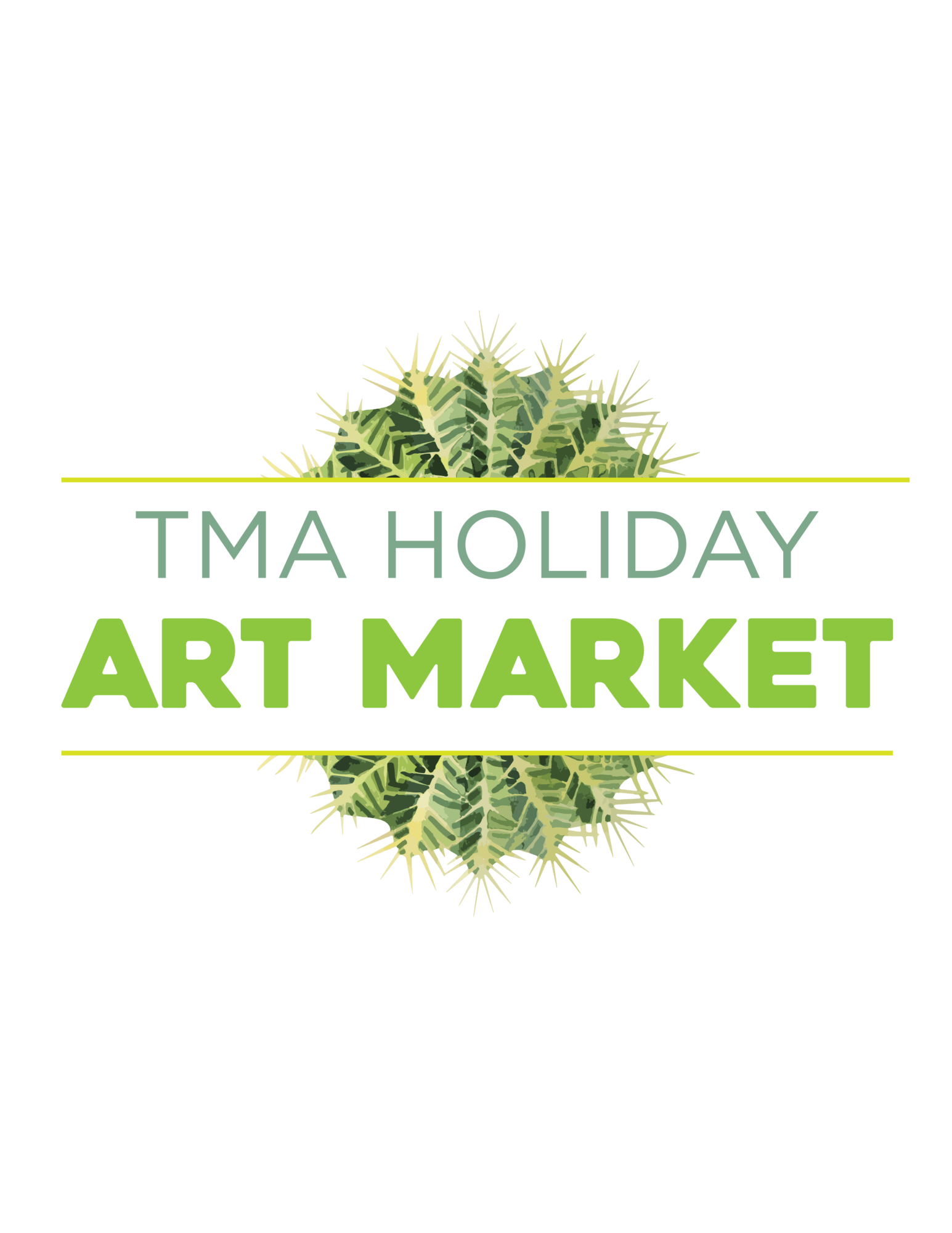 TUCSON MUSEUM OF ART, HOLIDAY ART MARKET