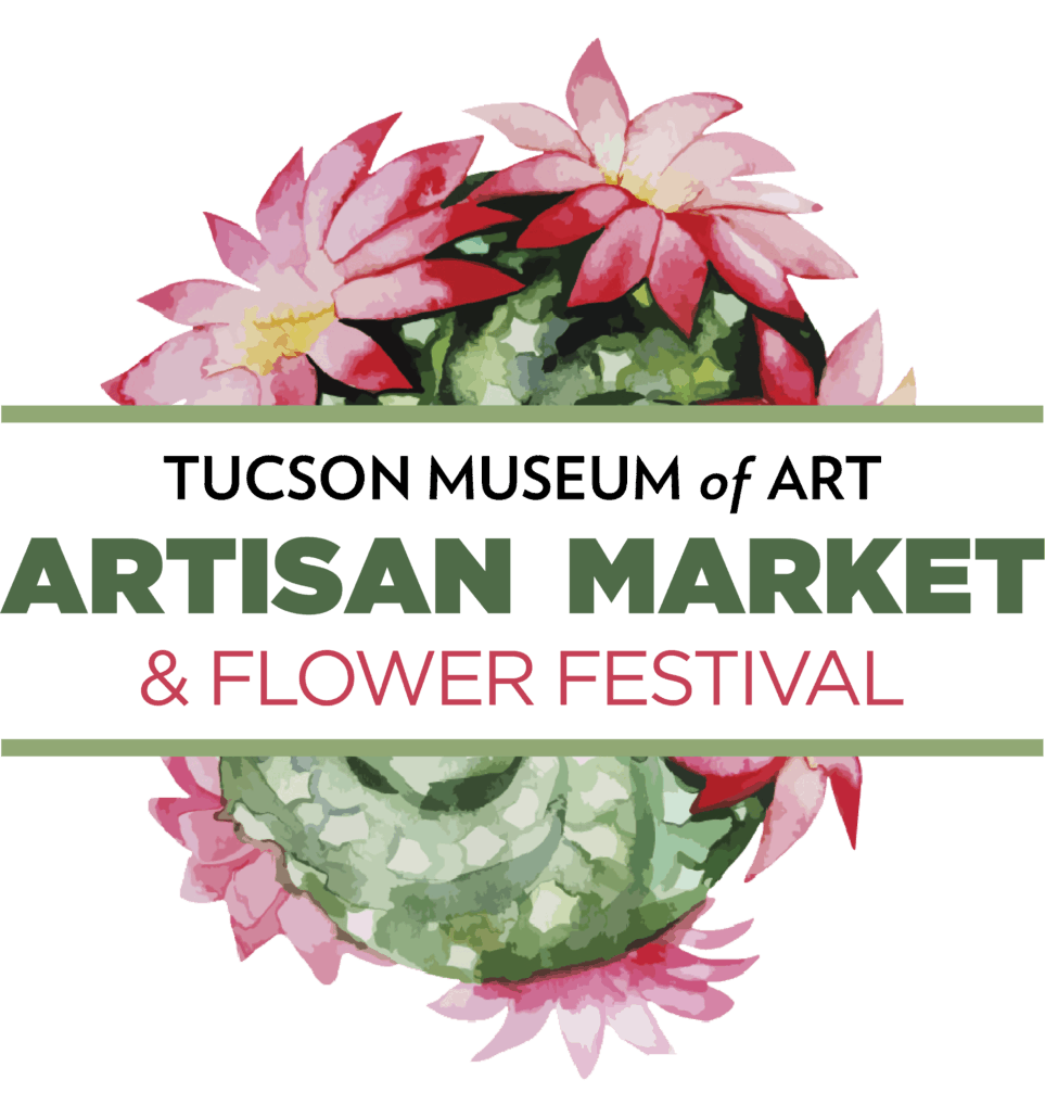 Tucson Museum of Art Spring Artisan Market and Flower Festival