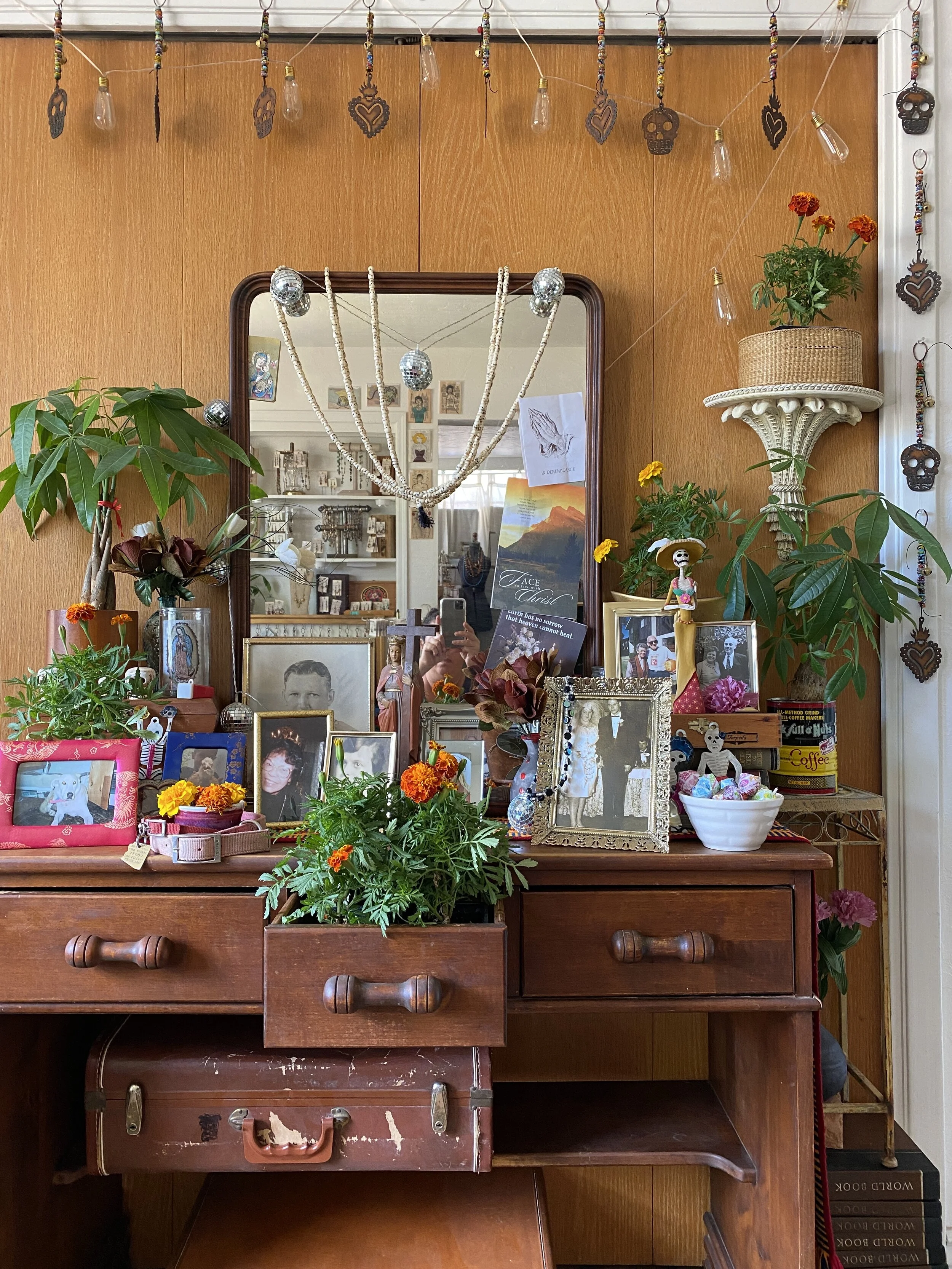 Casa Kira Ofrenda Open House