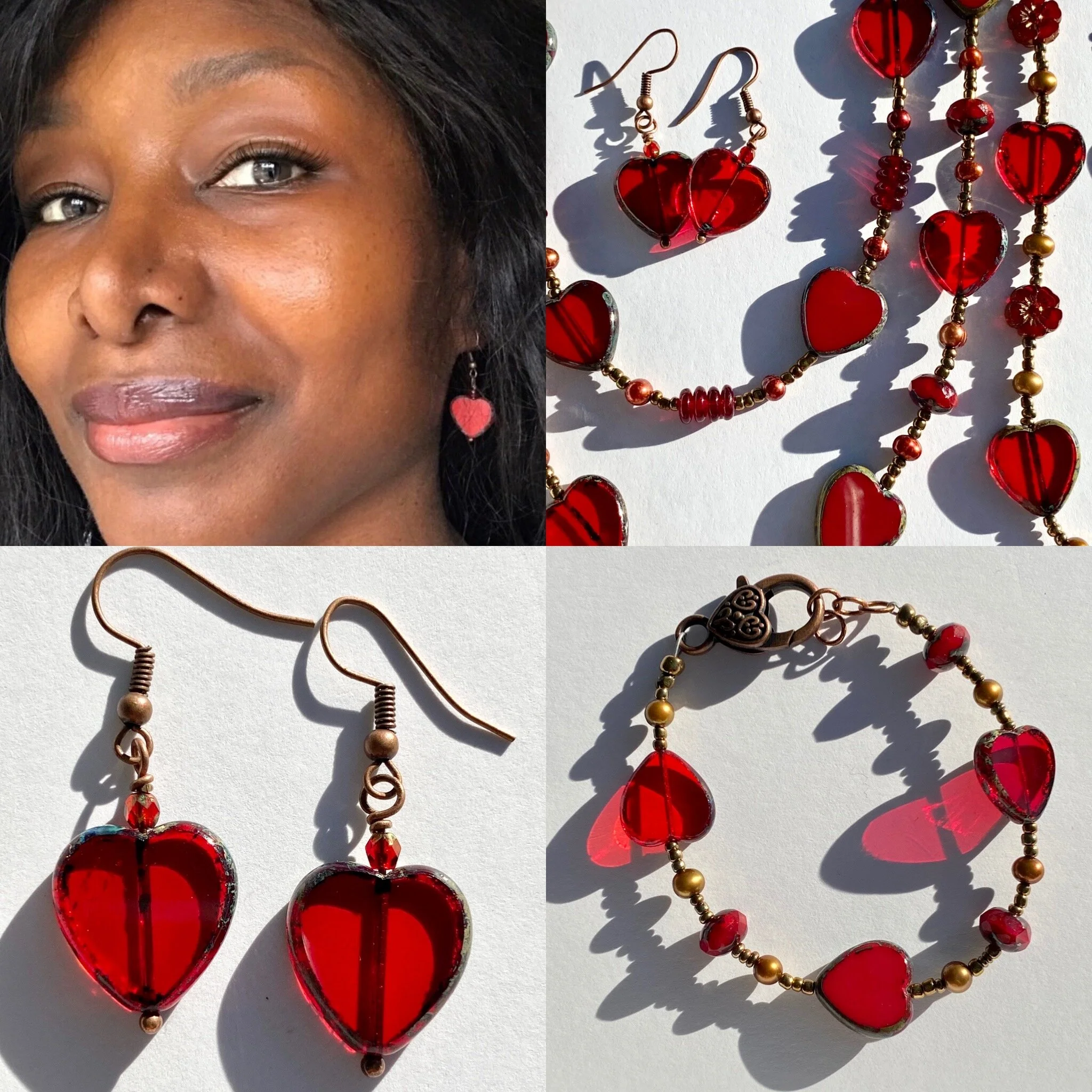 Valentine's Open House, Sale and Donation Drive for: Love. Period.