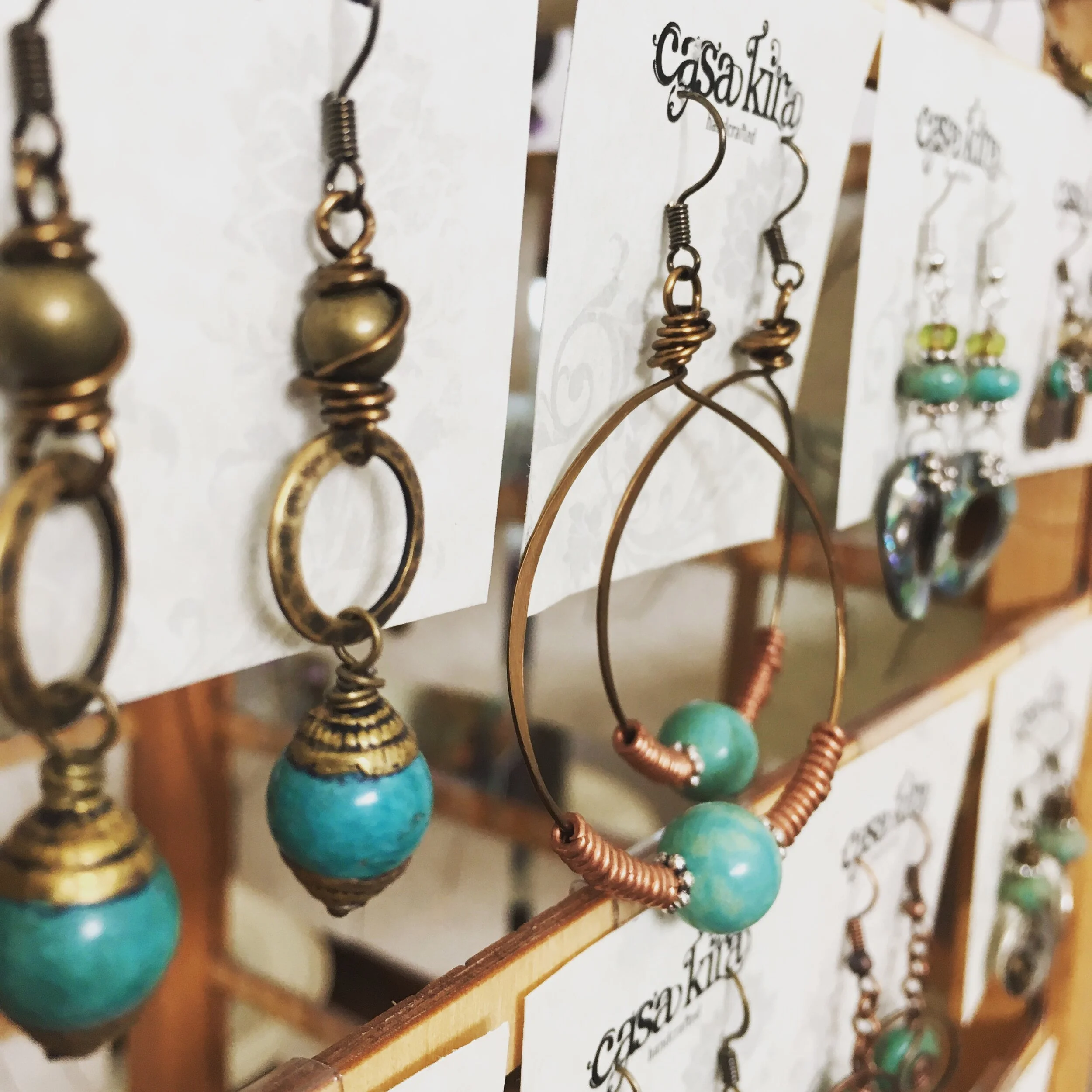 Casa Kira Annual Pre-Mother's Day Open House &amp; Donation Drive for Sister José Women's Center. Guest Artist: Stuart Goldberg of Truth Pottery