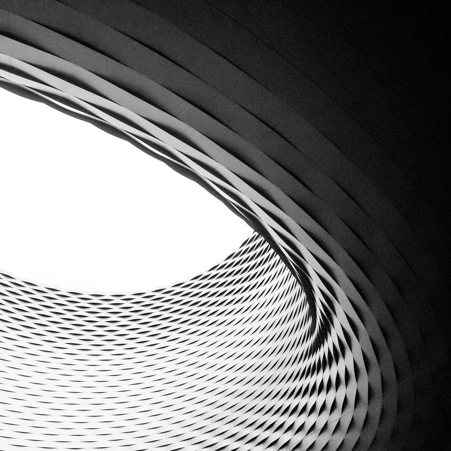 Basel: Trains + Louvers
