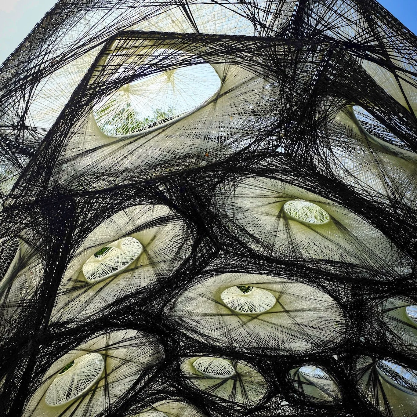 ICD-ITKE Research Pavilion