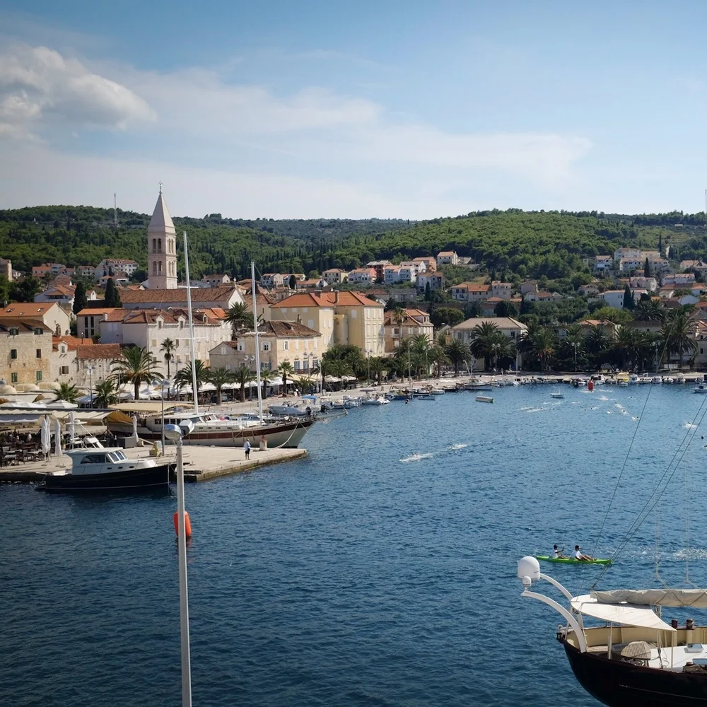 First Stop: Croatia