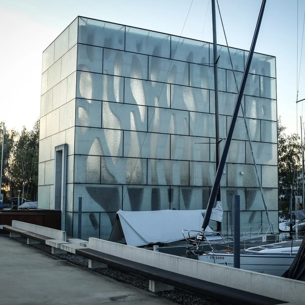 Bregenz: Glass+Concrete Pt. 2