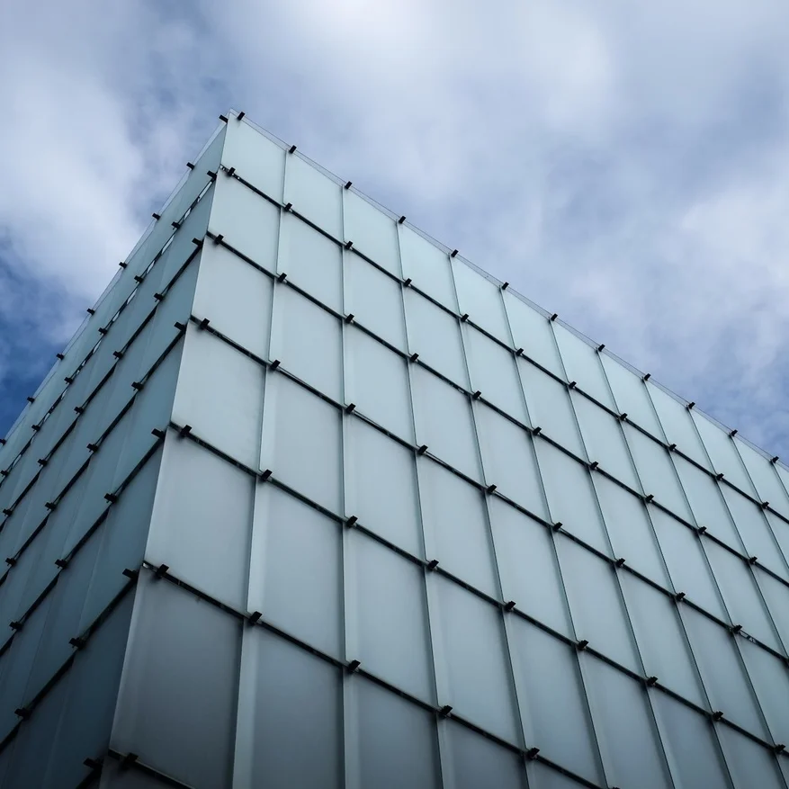 Bregenz: Glass+Concrete Pt. 1