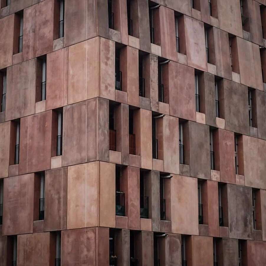 Madrid: Social Housing