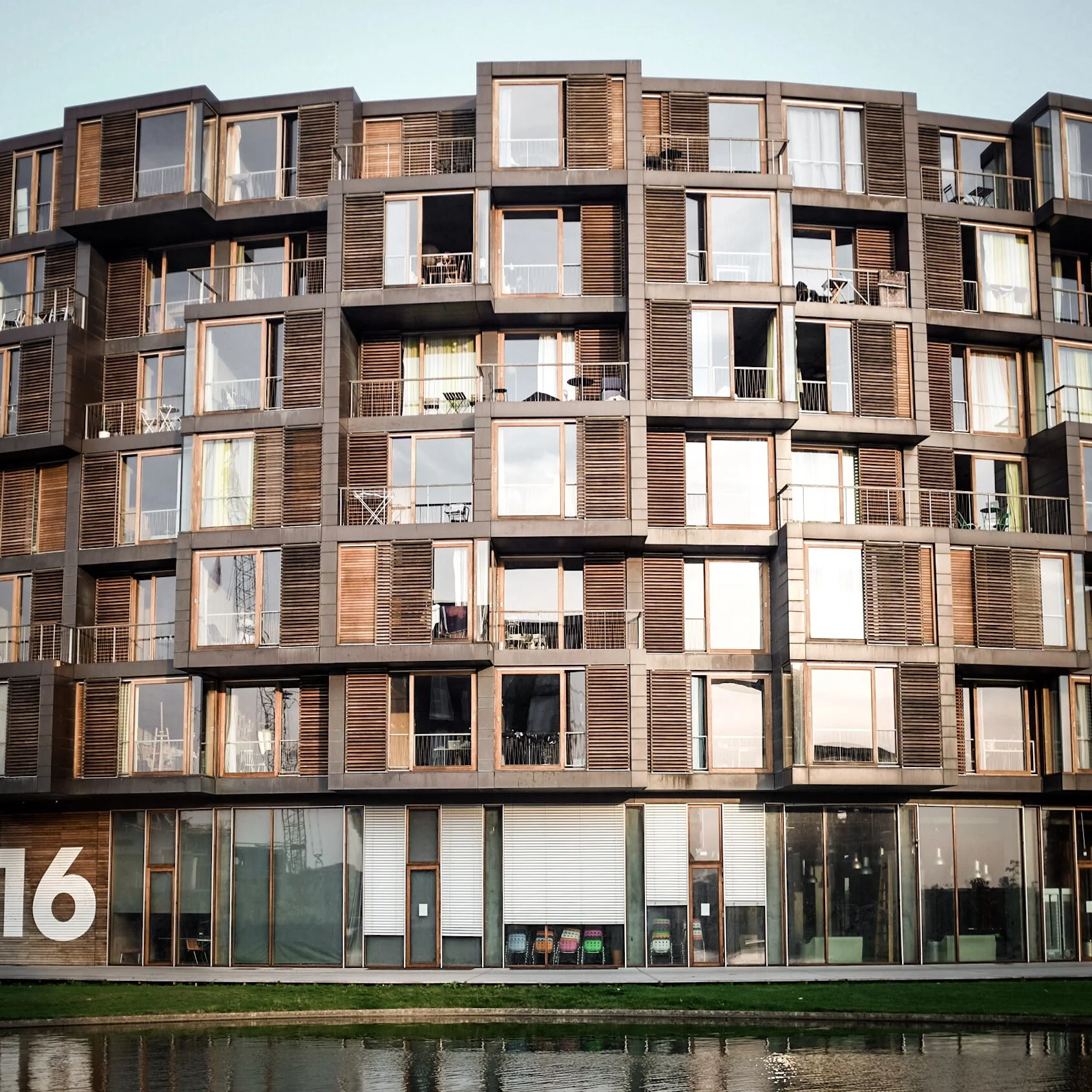 Copenhagen: University Housing