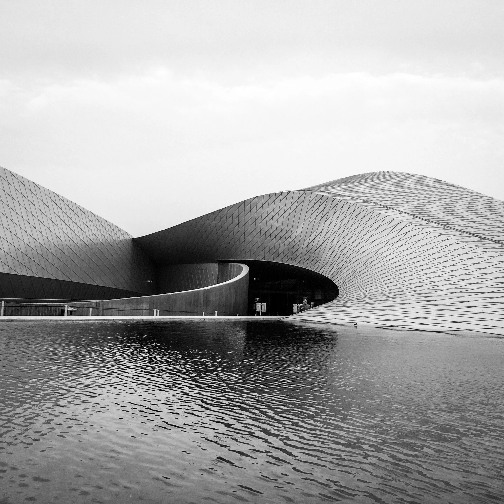 Copenhagen: The Blue Planet