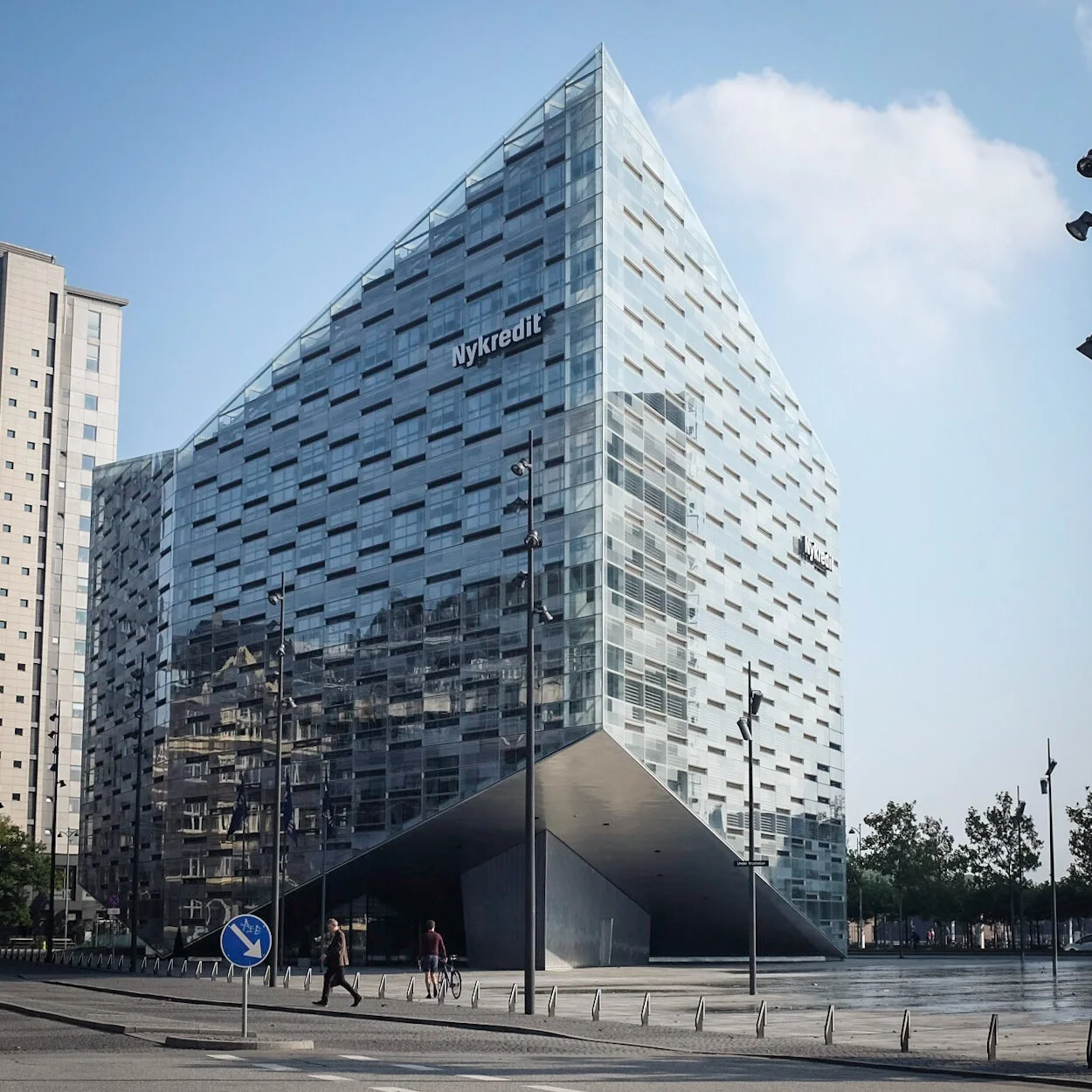 Copenhagen: The Crystal