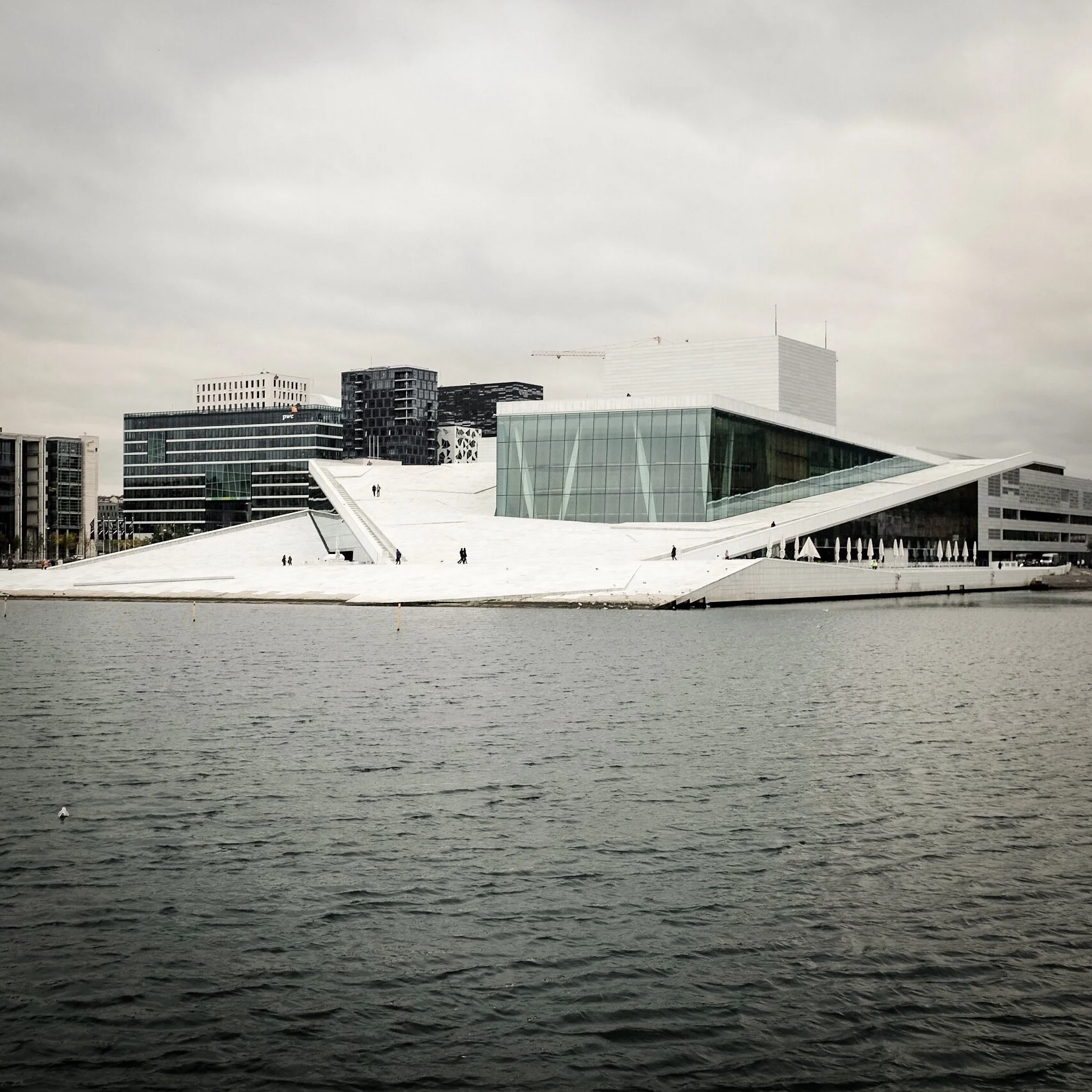 Oslo: Opera House