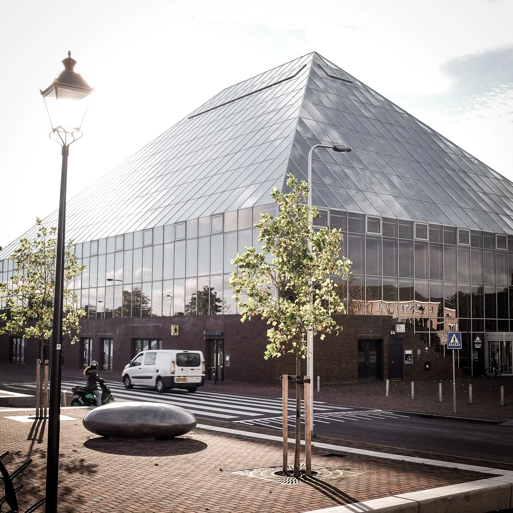 Spijkenisse, Netherlands: Spijkenisse Library