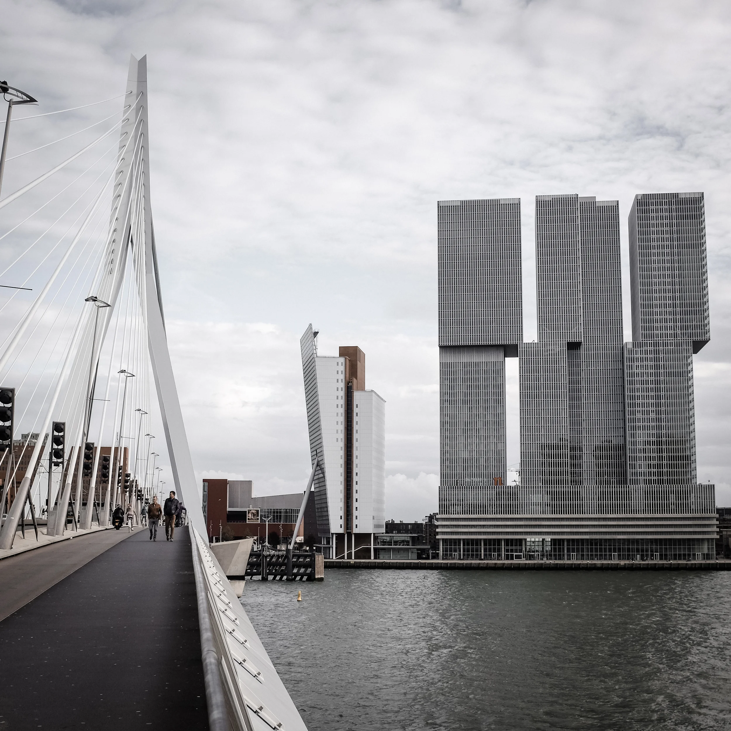 Rotterdam: the city