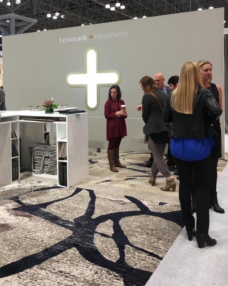 BDNY booth space